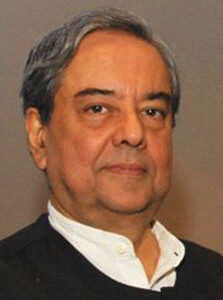 Dr. Ashok Khosla
