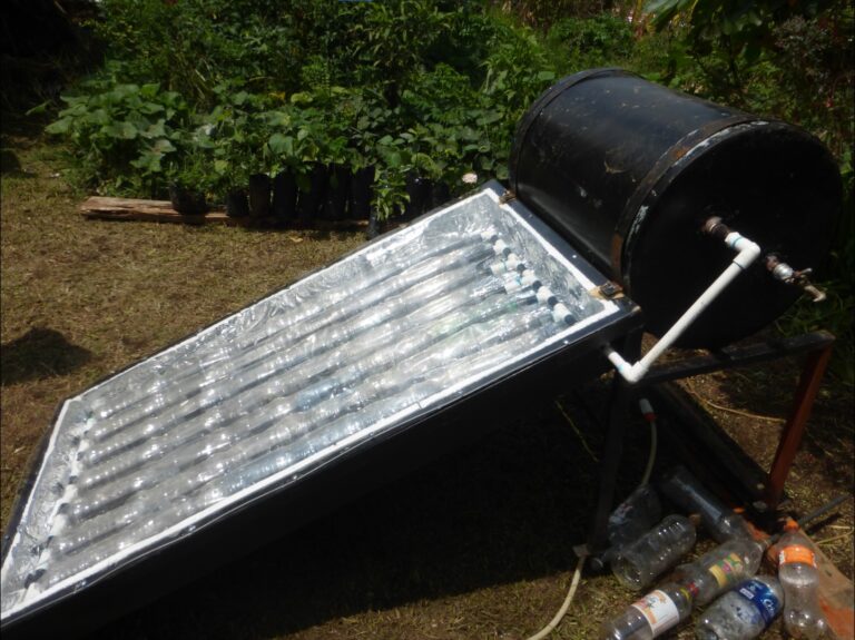 Solar Water Heater